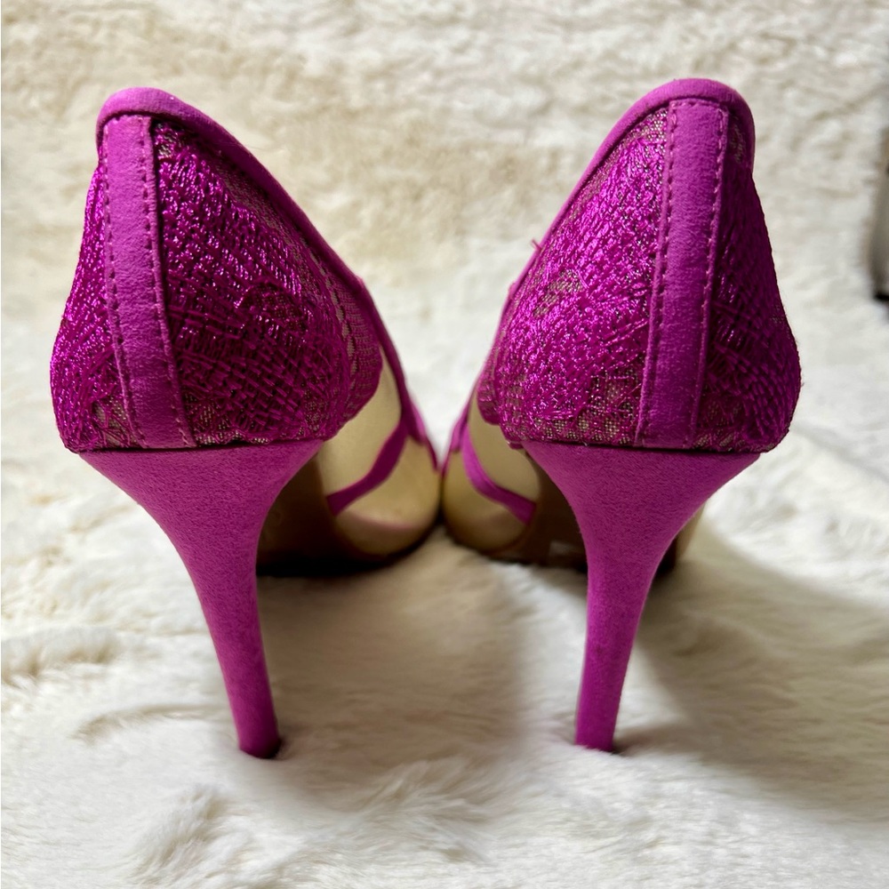 Jessica Simpson stilettos - Picture 5 of 7